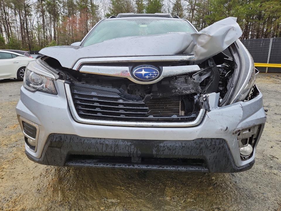 2019 Subaru Forester VIN JF2SKAUC8KH472370 COPART salvage auction — FRONT END, Md - Cert Of Salvage < 75% Damage, sold $2,100 on 2026-07-14 (photo 5)