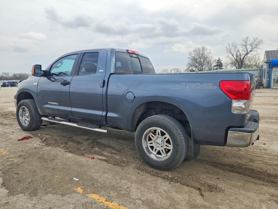 2008 Toyota Tundra VIN 5TFBV54128X059483 COPART salvage auction — FRONT END, Ks - Cert Of Title-Salvage, sold $5,100 on 2026-07-06 (photo 2)