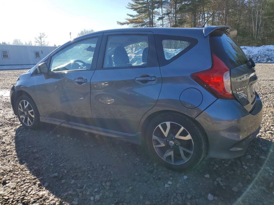 2016 Nissan Versa note VIN 3N1CE2CP2GL367663 COPART salvage auction — FRONT END, Me - Cert Of Title-Salvage Collisio, sold $1,000 on 2026-07-02 (photo 2)