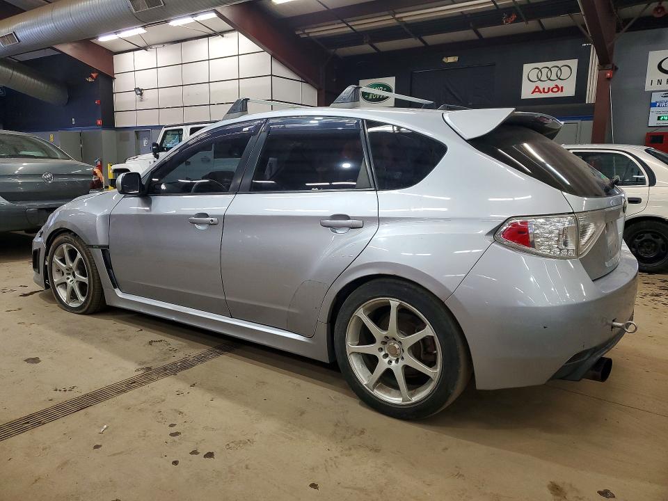 2013 Subaru Wrx VIN JF1GR7E61DG806149 COPART salvage auction — MINOR DENT/SCRATCHES, Ny - Certificate Of Title, sold $3,650 on 2026-07-10 (photo 2)