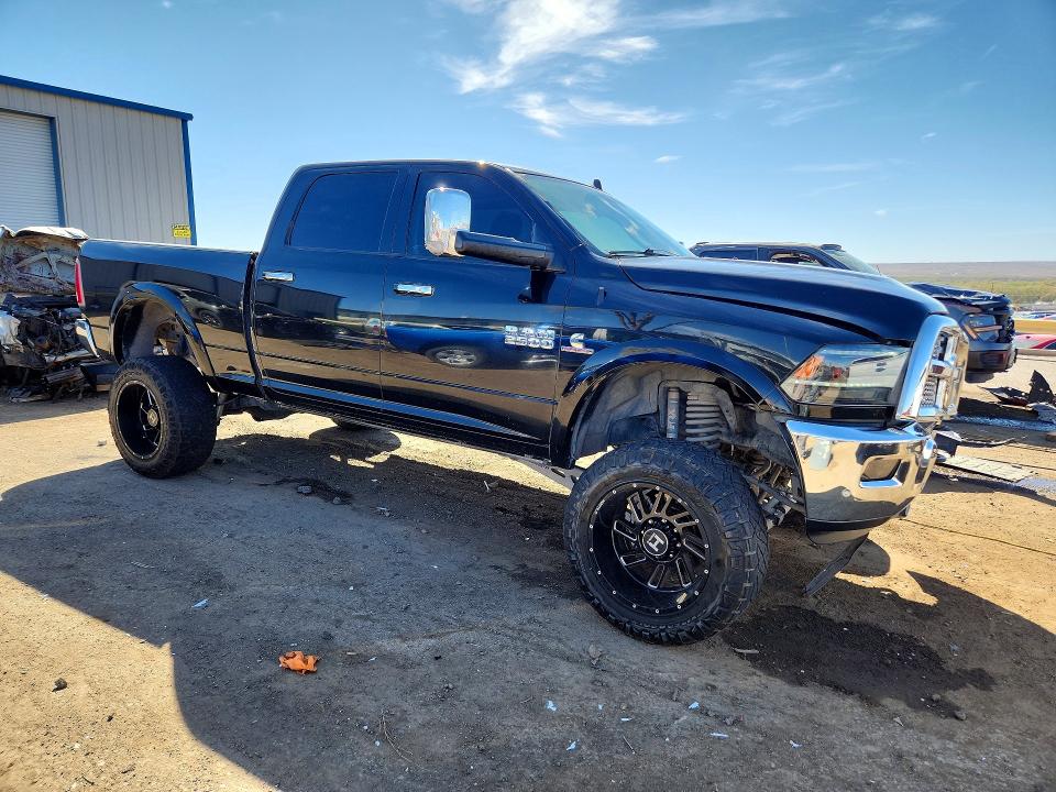 2018 Ram 2500 VIN 3C6UR5FLXJG254065 COPART salvage auction — FRONT END, NM - CERT OF TITLE-SALVAGE, sold $250 on 2026-07-09 (photo 4)