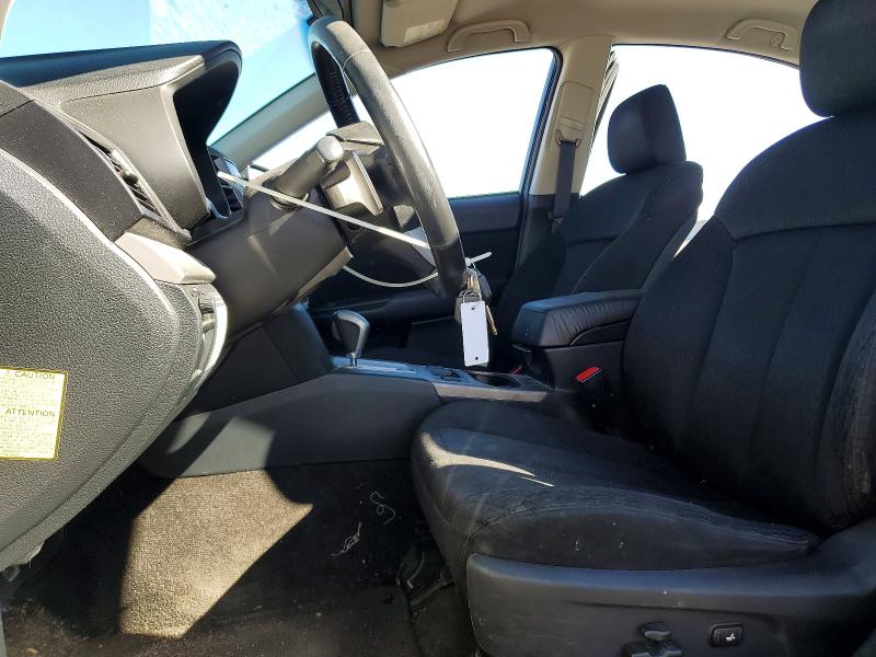 2011 Subaru LEGACY VIN 4S3BMBF6XB3253333 COPART salvage auction — FRONT END, Nv - Salvage Title, sold $825 on 2026-07-09 (photo 7)