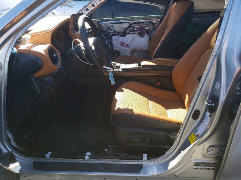 2024 Lexus Is 350 VIN JTHBZ1E29R5037125 COPART salvage auction — STRIPPED, Ky - Cert Of Title-Salvage, sold $15,700 on 2026-07-09 (photo 7)