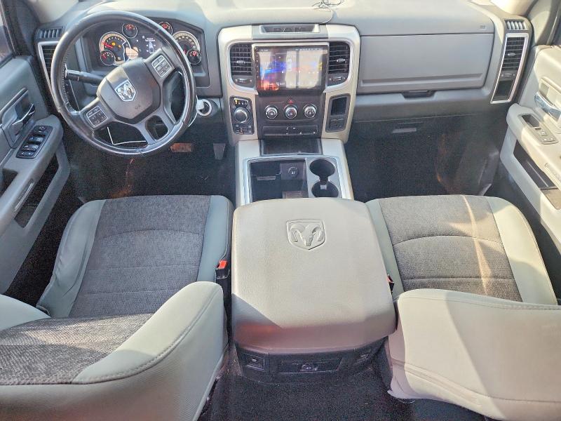 2014 Ram 1500 VIN 1C6RR7LTXES473130 COPART salvage auction — REAR END, Mi - Certificate Of Title, sold $3,050 on 2026-07-02 (photo 8)