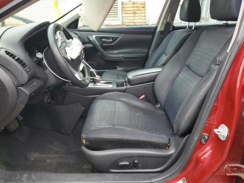 2017 Nissan Altima VIN 1N4AL3AP7HN308716 COPART salvage auction — FRONT END, GA - CERT OF TITLE-SALVAGE, sold $250 on 2026-07-02 (photo 7)