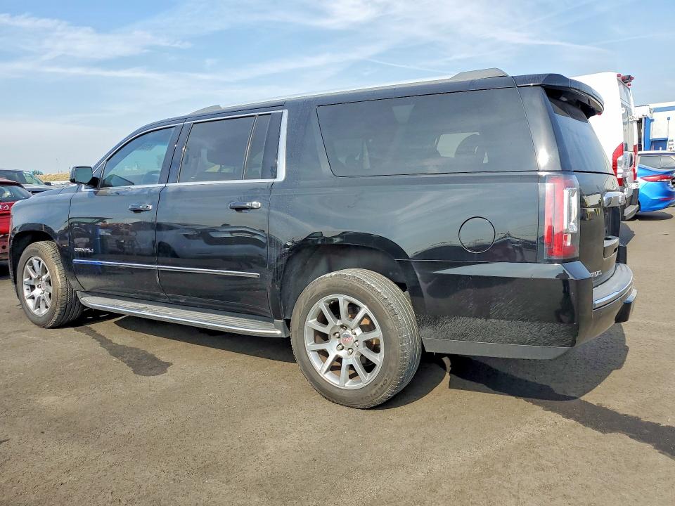 2020 Gmc Yukon VIN 1GKS1HKJ3LR289390 COPART salvage auction — FRONT END, Salvage Title, sold $6,400 on 2026-07-20 (photo 2)