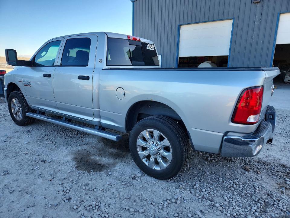 2013 Ram 2500 VIN 3C6TR5DT5DG547505 COPART salvage auction — MINOR DENT/SCRATCHES, Ut - Salvage Certificate, sold $350 on 2026-07-10 (photo 2)