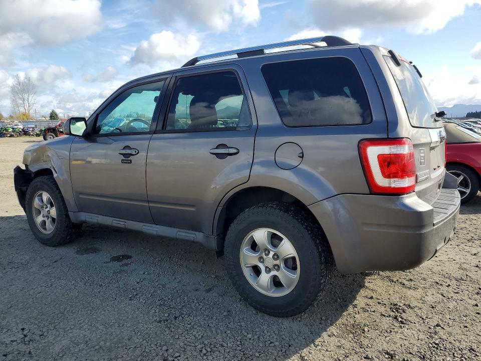 2012 Ford Escape VIN 1FMCU0EG3CKA16253 COPART salvage auction — FRONT END, Or - Lien Papers Salvage, sold $575 on 2026-07-21 (photo 2)