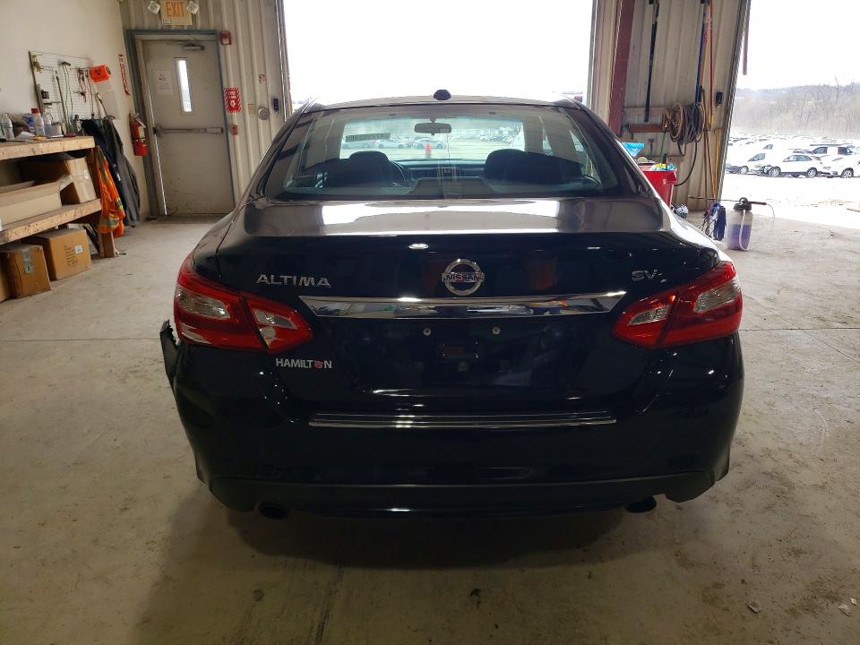 2017 Nissan Altima VIN 1N4AL3AP6HC121818 COPART salvage auction — REAR END, Md - Cert Of Salvage > 75% Damage, sold $1,550 on 2026-07-02 (photo 6)
