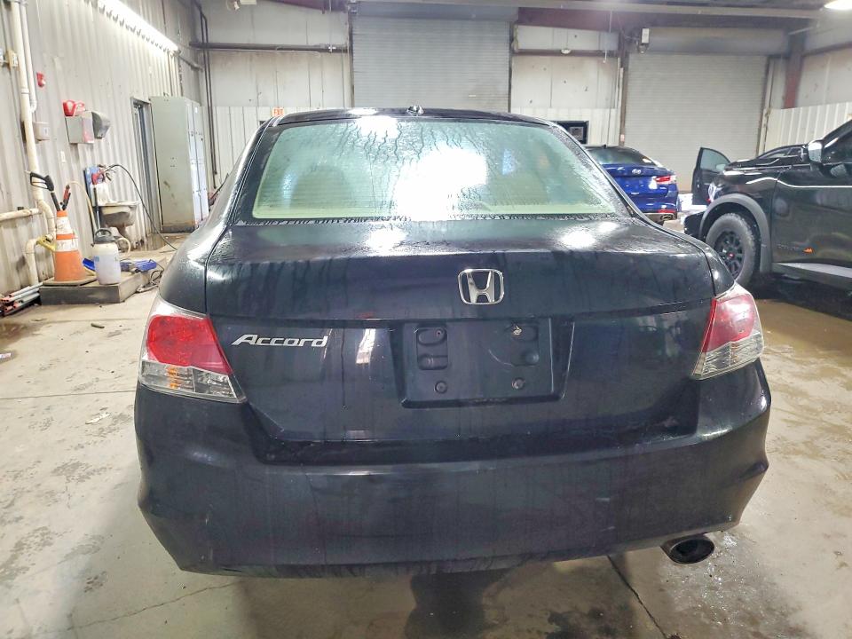 2008 Honda Accord VIN 1HGCP26878A063959 COPART salvage auction — SIDE, In - Certificate Of Title, sold $1,300 on 2026-07-02 (photo 6)