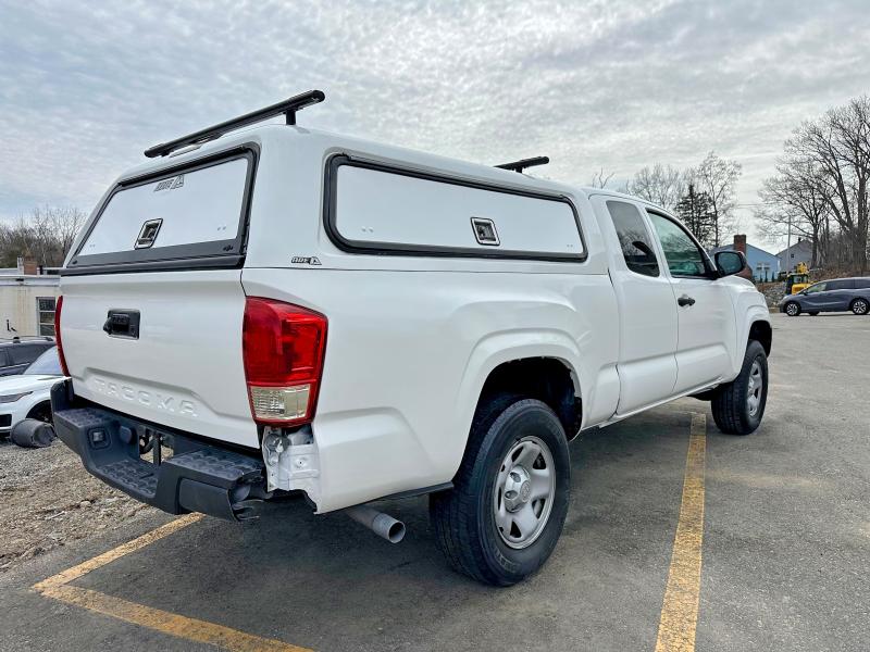 2019 Toyota Tacoma VIN 5TFRX5GN0KX161038 COPART salvage auction — MINOR DENT/SCRATCHES, Ma - Certificate Of Title, sold $10,300 on 2026-07-15 (photo 3)