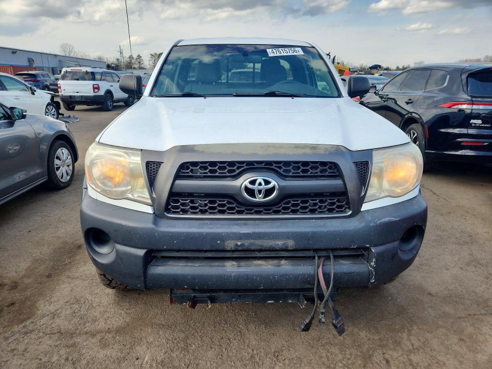 2011 Toyota Tacoma VIN 5TFUX4EN4BX003356 COPART salvage auction — SIDE, Ct - Cert Of Title-Parts Only Salva, sold $1,500 on 2026-07-07 (photo 5)