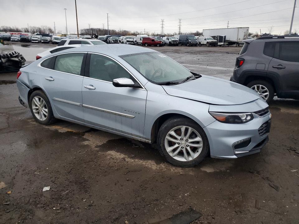2018 Chevrolet VIN 1G1ZD5ST4JF122433 COPART salvage auction — SIDE, Mi - Scrap Certificate Of Title, sold $1,400 on 2026-07-03 (photo 4)