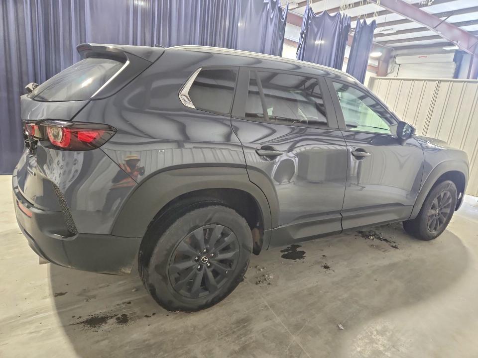 2025 Mazda Cx-50 VIN 7MMVABDM6SN350511 COPART salvage auction — REAR END, Nc - Dealer Only Clean Title, sold $14,500 on 2026-07-07 (photo 3)