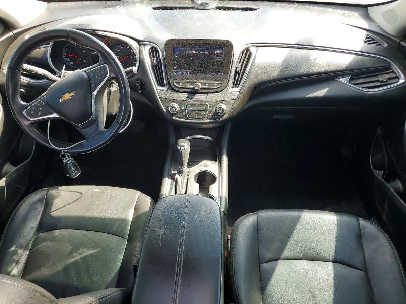 2019 Chevrolet Malibu VIN 1G1ZD5ST6KF209655 COPART salvage auction — HAIL, Mo - Salvage Certificate Of Title, sold $2,100 on 2026-07-09 (photo 8)