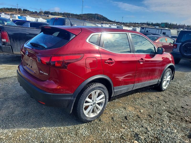 2019 Nissan Rogue VIN JN1BJ1CR6KW340942 COPART salvage auction — FRONT END, Nl - No Brand, sold $1,600 on 2026-07-30 (photo 3)