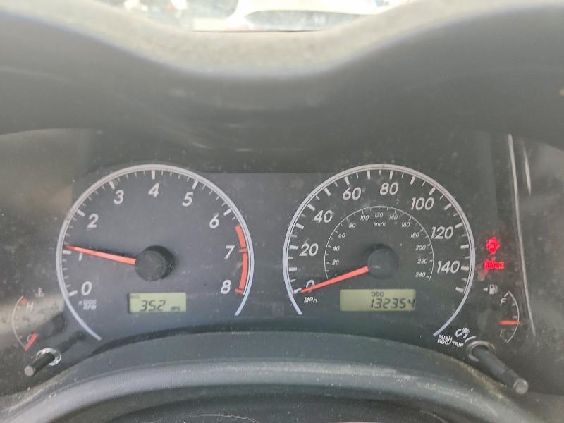 2011 Toyota Corolla VIN 2T1BU4EEXBC637804 COPART salvage auction — NORMAL WEAR, Fl - Certificate Of Title, sold $3,350 on 2026-07-09 (photo 9)