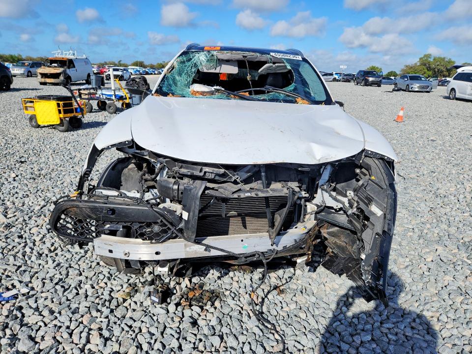 2019 Alfa romeo VIN ZASPAKBN9K7C43811 COPART salvage auction — FRONT END, Salvage Title, sold $200 on 2026-07-24 (photo 5)