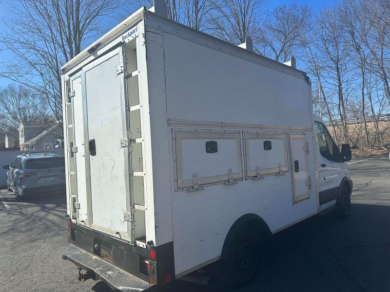 2017 Ford Transit VIN 1FDBW5PM2HKB09021 COPART salvage auction — MINOR DENT/SCRATCHES, Pa - Cert Of Title (P), sold $7,200 on 2026-07-09 (photo 3)