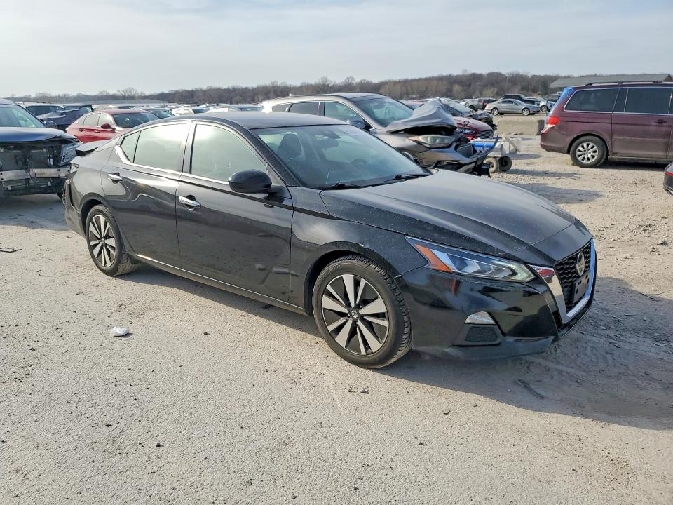 2021 Nissan Altima VIN 1N4BL4DV4MN416063 COPART salvage auction — REAR END, Ks - Cert Of Title-Salvage, sold $4,650 on 2026-07-09 (photo 4)
