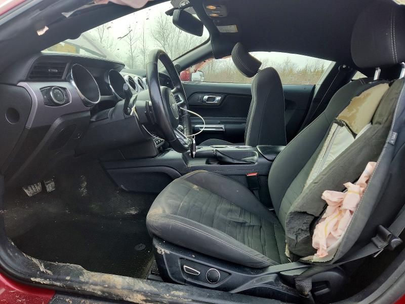 2016 Ford Mustang VIN 1FA6P8TH2G5266175 COPART salvage auction — UNDERCARRIAGE, Oh - Cert Of Title-Salvage, sold $3,400 on 2026-07-09 (photo 7)