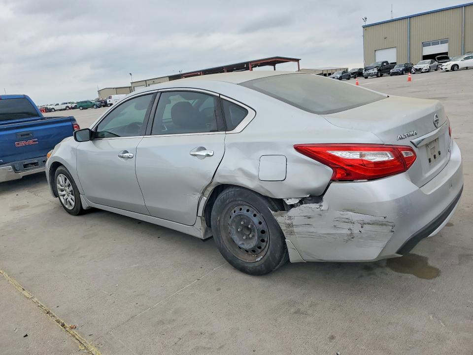 2016 Nissan Altima VIN 1N4AL3AP6GN362555 COPART salvage auction — REAR END, Tx - Salvage Vehicle Title, sold $2,050 on 2026-07-02 (photo 2)