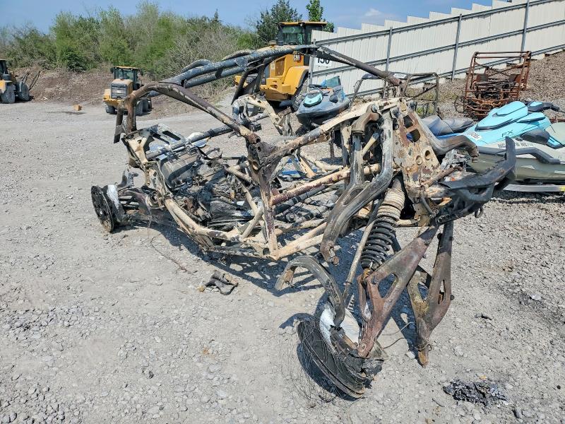 2024 Can-am Maverick VIN 3JB8XAT23RE000289 COPART salvage auction — BURN, Al - Bill Of Sale - Parts Only, sold $150 on 2026-07-28 (photo 1)