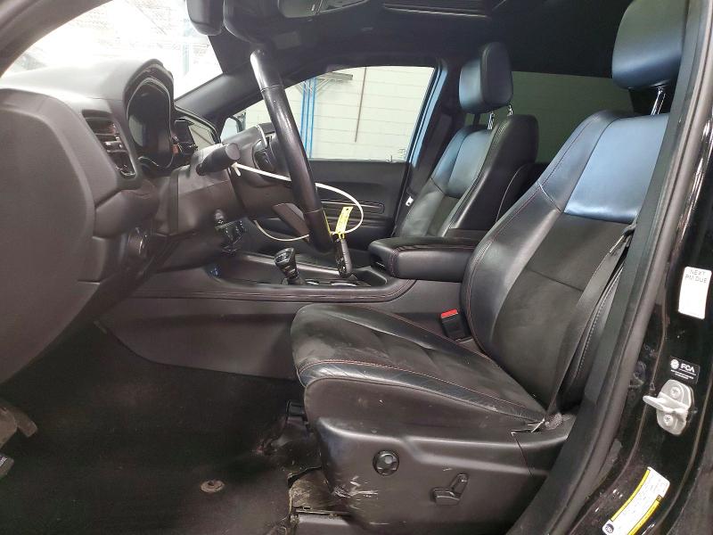 2022 Dodge Durango VIN 1C4SDJCT4NC217310 COPART salvage auction — FRONT END, MN, sold $16,900 on 2026-08-11 (photo 7)