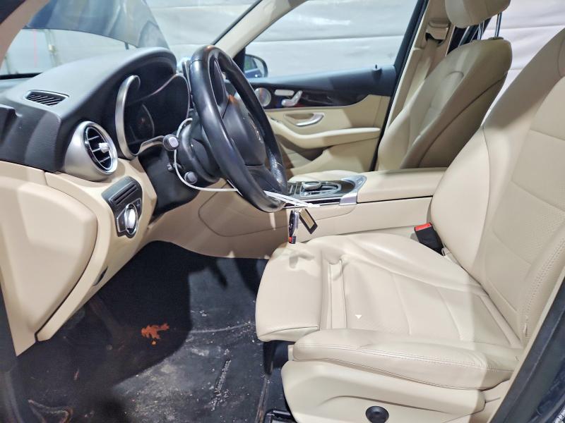 2017 Mercedes-benz Glc VIN WDC0G4KB0HF139808 COPART salvage auction — SIDE, Id - Salvage Certificate Of Title, sold $6,700 on 2026-07-16 (photo 7)