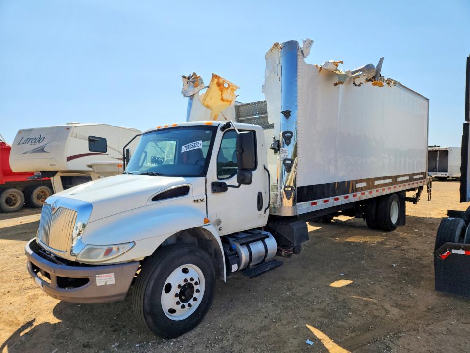 2020 International Mv-series VIN 3HAEUMML4LL846558 — COPART salvage auction photo