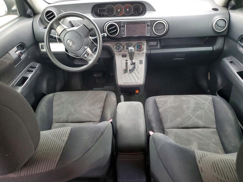 2014 Scion Xb VIN JTLZE4FE7EJ056283 COPART salvage auction — MECHANICAL, Md - Certificate Of Title, sold $1,700 on 2026-07-09 (photo 8)