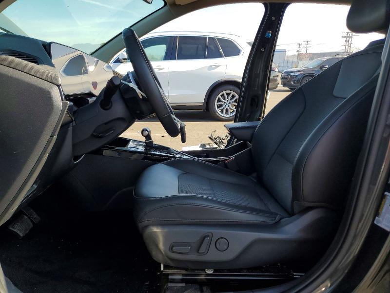 2024 Kia Niro VIN KNDCR3LE7R5205942 COPART salvage auction — SIDE, Ca - Salvage Certificate, sold $7,600 on 2026-07-13 (photo 7)