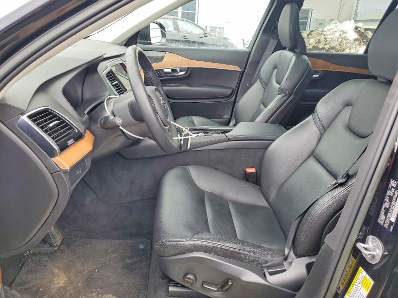 2023 Volvo Xc90 VIN YV4062PN1P1921575 COPART salvage auction — FRONT END, Nj - Cert Of Title-Salvage, sold $18,200 on 2026-07-27 (photo 7)