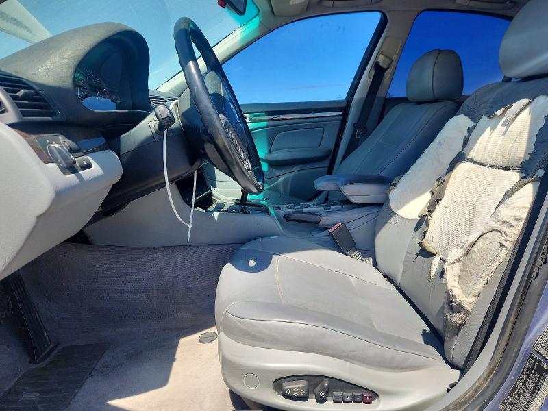 1999 BMW 3 series VIN WBAAM3334XFP58752 COPART salvage auction — FRONT END, Tx - Salvage Vehicle Title, sold $25 on 2026-07-08 (photo 7)