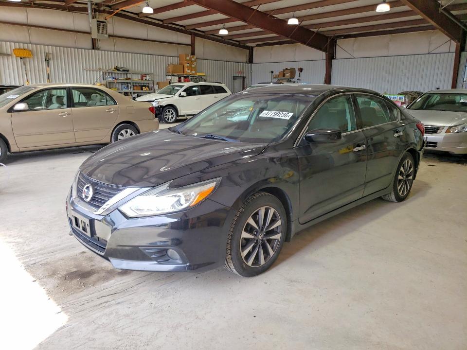 2017 Nissan Altima VIN 1N4AL3AP6HC121818 COPART salvage auction — REAR END, Md - Cert Of Salvage > 75% Damage, sold $1,550 on 2026-07-02 (photo 1)