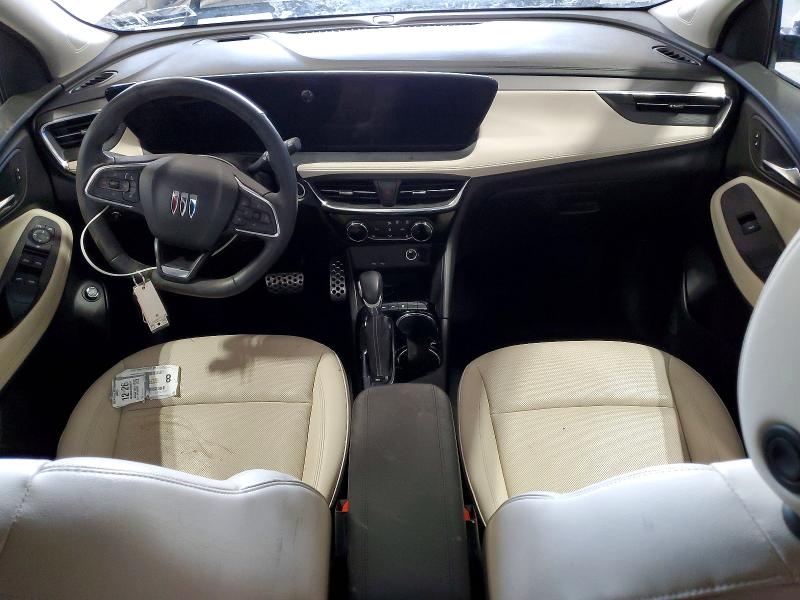 2024 Buick Encore gx VIN KL4AMESL2RB001787 COPART salvage auction — FRONT END, Salvage Title, sold $2,700 on 2026-07-20 (photo 8)