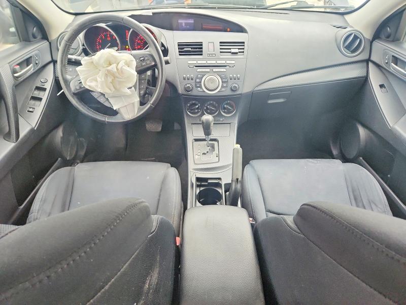 2010 Mazda 3 VIN JM1BL1S53A1320259 COPART salvage auction — FRONT END, Ut - Salvage Certificate, sold $150 on 2026-07-10 (photo 8)