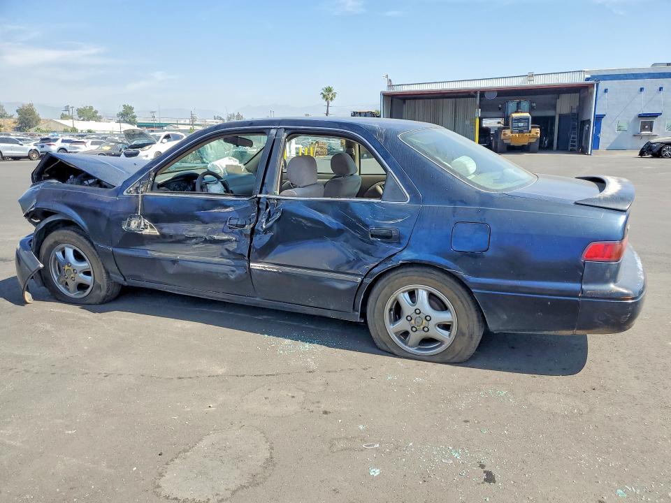 1998 Toyota Camry VIN JT2BG22K2W0113481 COPART salvage auction — SIDE, Ca - Salvage Certificate, sold $225 on 2026-07-06 (photo 2)