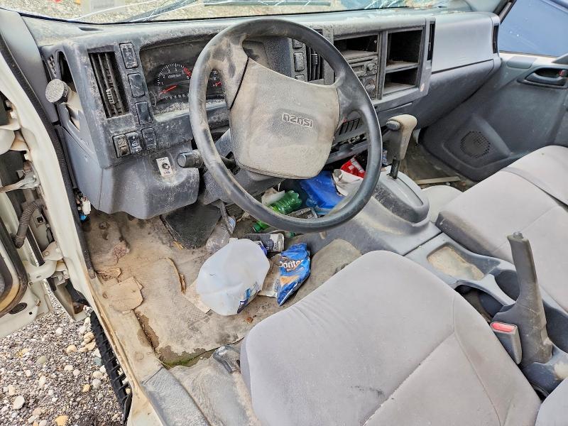 2018 Isuzu Npr VIN 54DC4W1B4JS804761 COPART salvage auction — ROLLOVER, Wi - Bill Of Sale, sold $7,900 on 2026-07-29 (photo 8)
