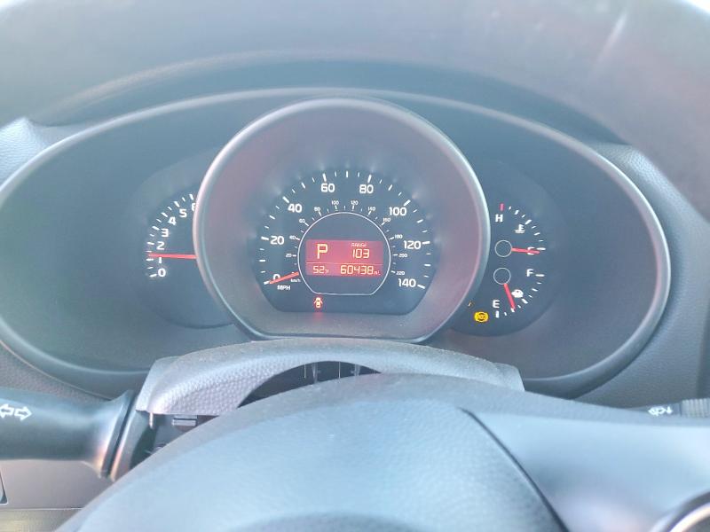 2017 Kia Soul VIN KNDJN2A21H7880548 COPART salvage auction — SIDE, Salvage Title, sold $1,050 on 2026-07-15 (photo 9)