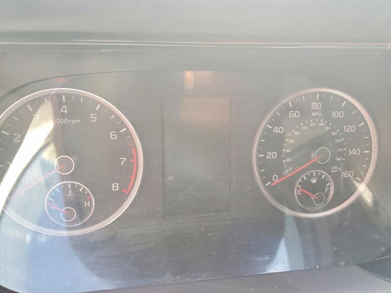 2021 Kia K5 VIN 5XXG14J26MG020373 COPART salvage auction — REAR END, Sc - Cert Of Title-Salvage, sold $1,600 on 2026-07-13 (photo 9)