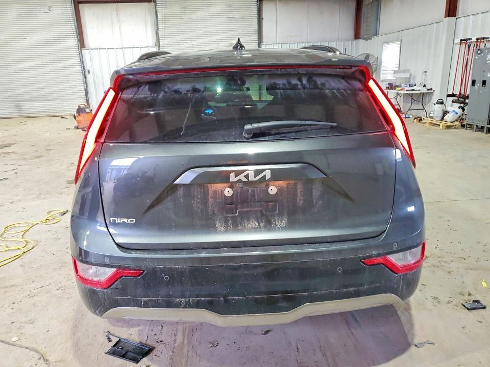 2024 Kia Niro VIN KNDCR3L15R5110499 COPART salvage auction — FRONT END, FL - CERTIFICATE OF DESTRUCTION, sold $4,750 on 2026-07-06 (photo 6)