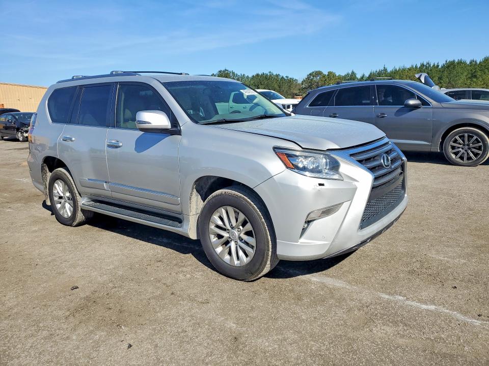 2014 Lexus Gx 460 VIN JTJBM7FX5E5072524 COPART salvage auction — FRONT END, Sc - Certificate Of Title (P), sold $13,400 on 2026-07-27 (photo 4)