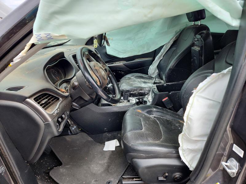 2020 Jeep Grand cherokee VIN 1C4PJLDB2LD524823 COPART salvage auction — ROLLOVER, Id - Salvage Certificate Of Title, sold $525 on 2026-07-09 (photo 7)