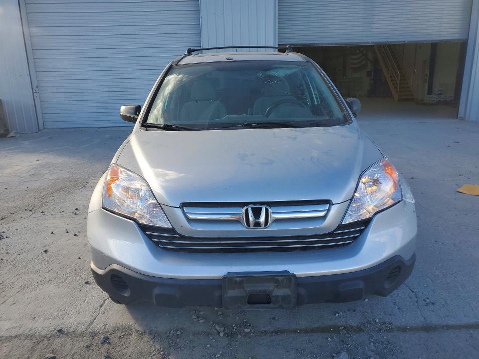 2009 Honda Cr-v VIN 3CZRE48509G704363 COPART salvage auction — SIDE, Nv - Salvage Title, sold $2,000 on 2026-07-09 (photo 5)
