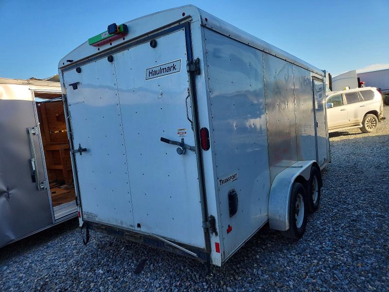 2016 Haulmark Unknown VIN 575PB1629GU310805 COPART salvage auction — VANDALISM, CO - SALVAGE TITLE, sold $475 on 2026-07-23 (photo 4)