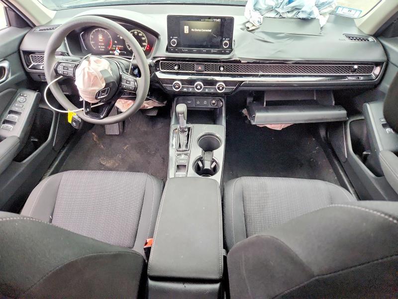 2026 Honda Civic VIN 2HGFE2F22TH506981 COPART salvage auction — FRONT END, Ma - Cert Of Title-Salvage, sold $4,550 on 2026-08-20 (photo 8)