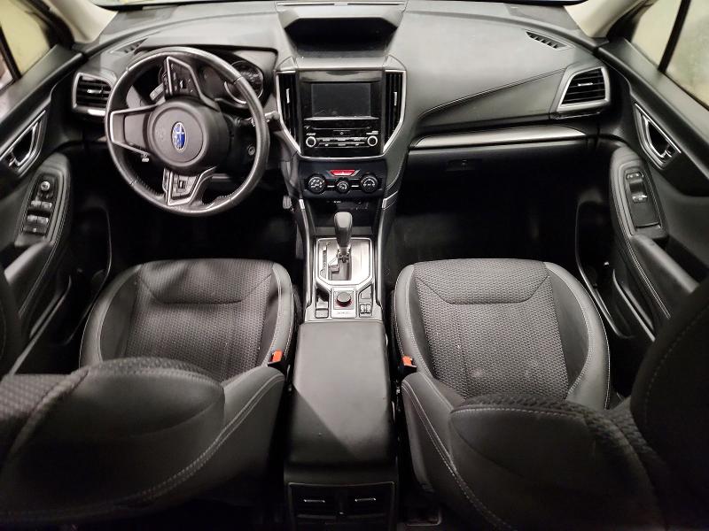 2019 Subaru Forester VIN JF2SKAEC9KH545874 COPART salvage auction — FRONT END, Salvage Title, sold $1,500 on 2026-07-20 (photo 8)