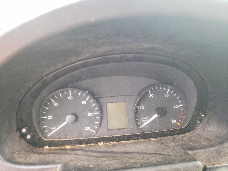 2014 VIN WD3PE7DC9E5908156 COPART salvage auction — FRONT END, Salvage Title, sold $950 on 2026-07-15 (photo 9)