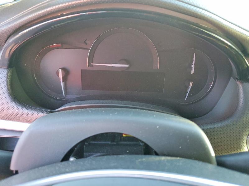 2018 Cadillac Xts VIN 2G61M5S36J9116102 COPART salvage auction — FRONT END, Nv - Salvage Title, sold $975 on 2026-07-08 (photo 9)